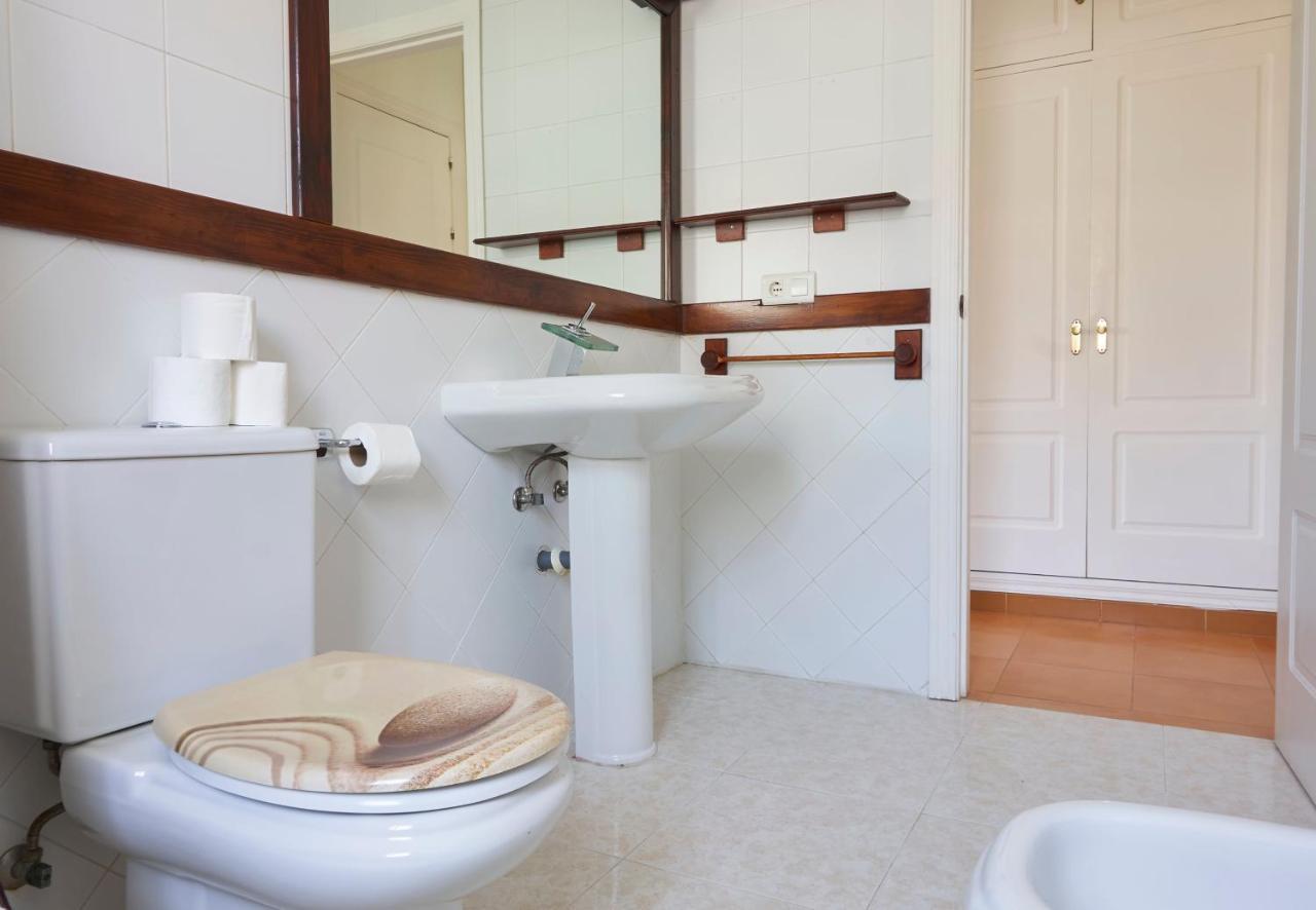Relax, Family, Telecommuting & Private Pool Villa Velez Malaga Exterior photo