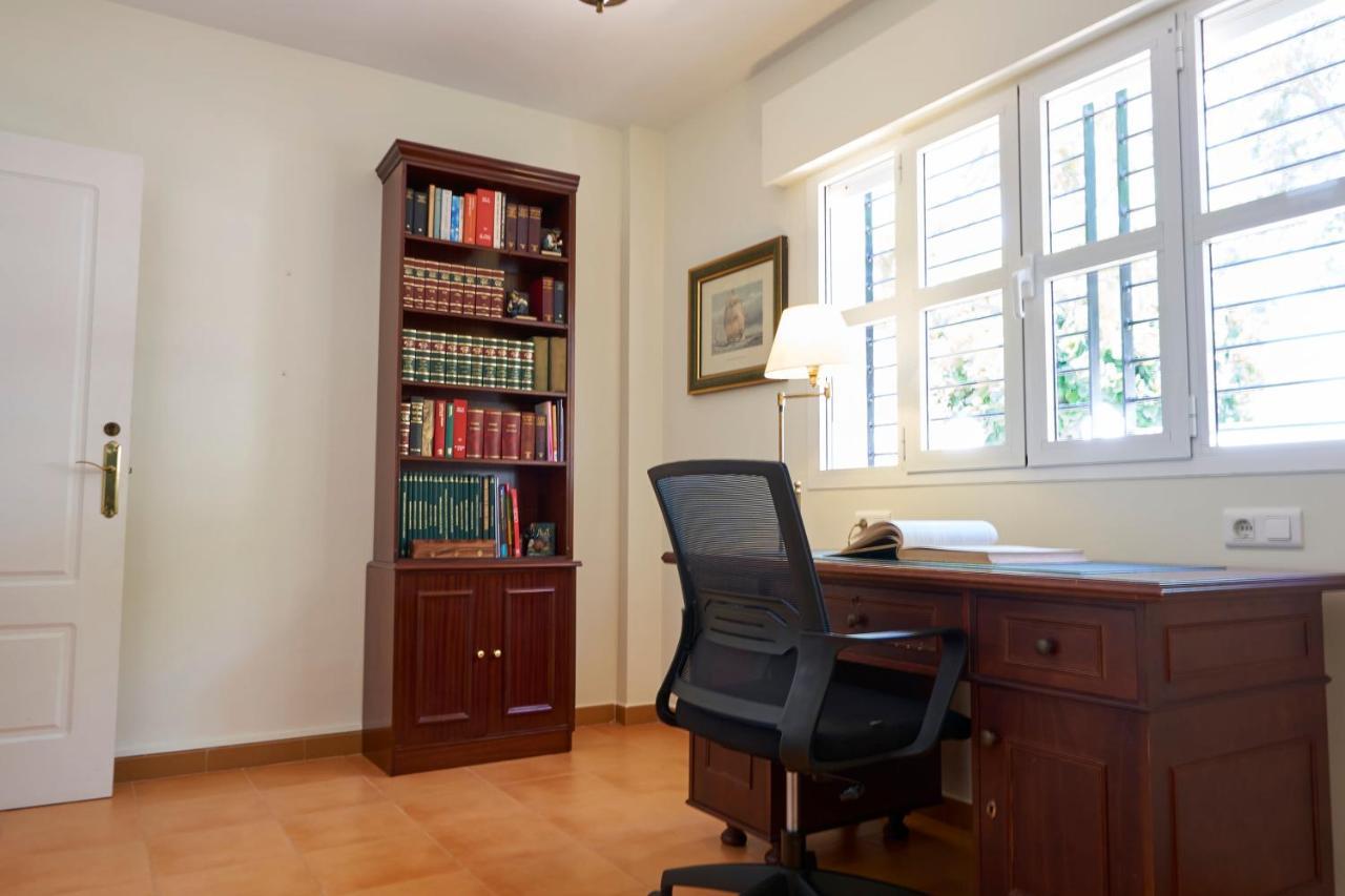 Relax, Family, Telecommuting & Private Pool Villa Velez Malaga Exterior photo