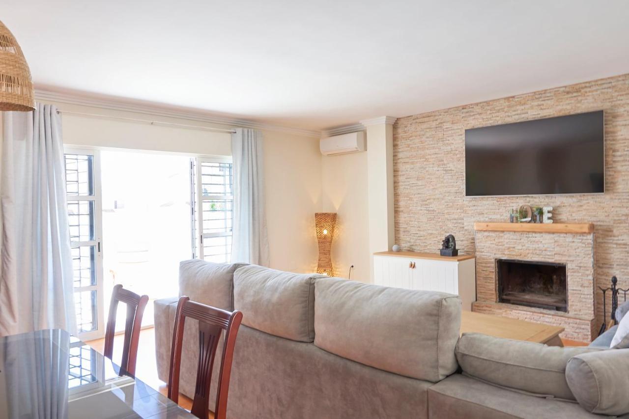 Relax, Family, Telecommuting & Private Pool Villa Velez Malaga Exterior photo